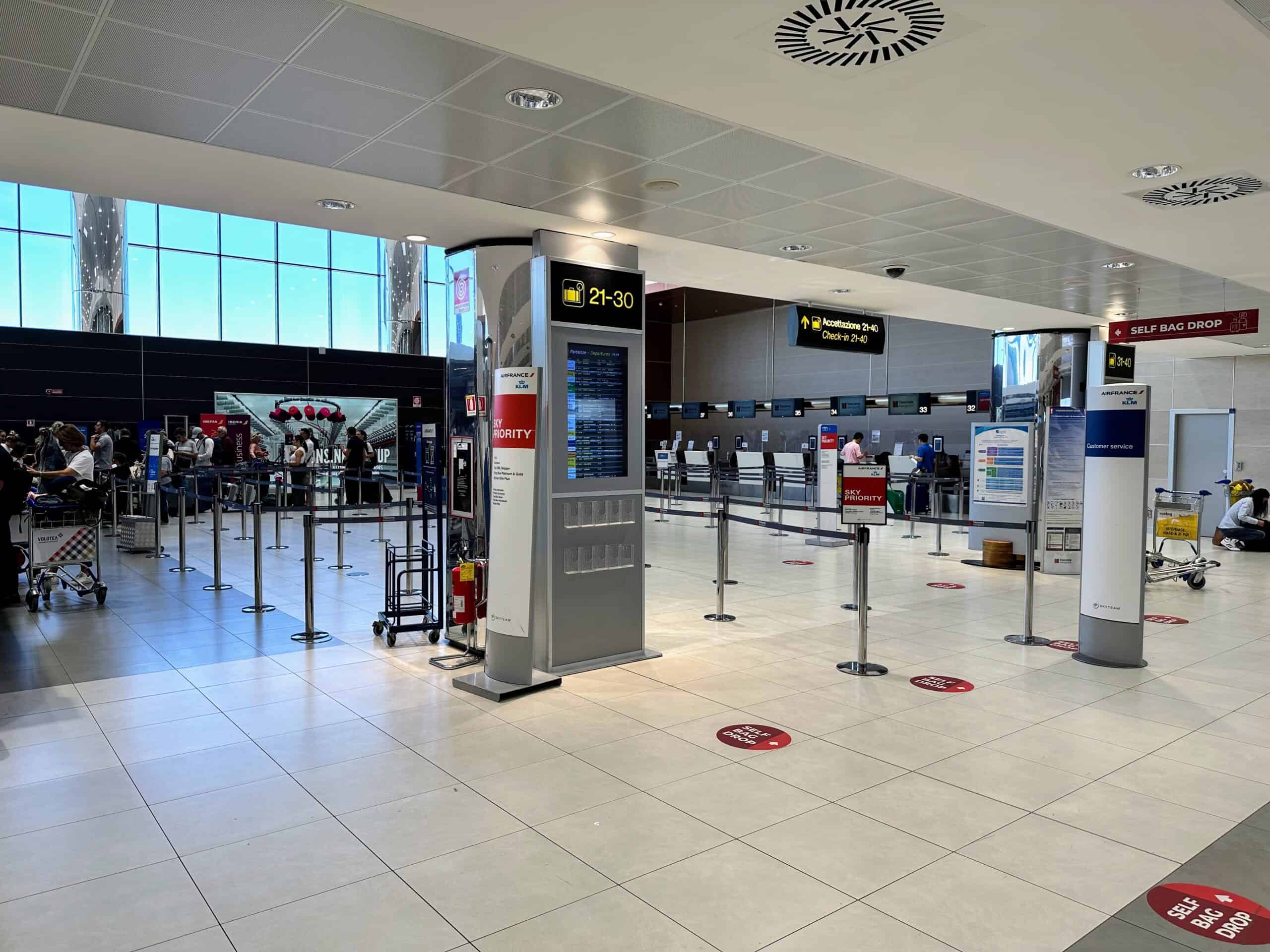 Vespucci Airport Florence location and transport guide (Find the airport and plan your easy journey now)