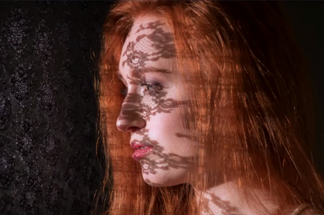 Want easy gobo portrait photography ideas? (Check out these fun ways to use gobos in your shots)