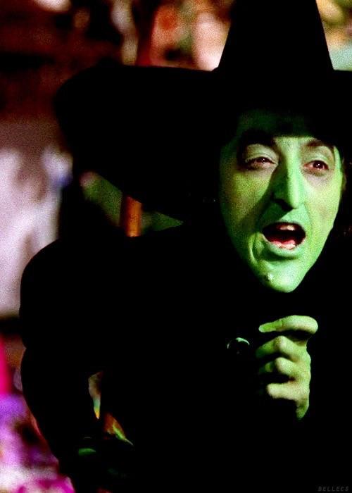 Ever wonder why did the wicked witch of the west turn evil? Lets look at her backstory simply.