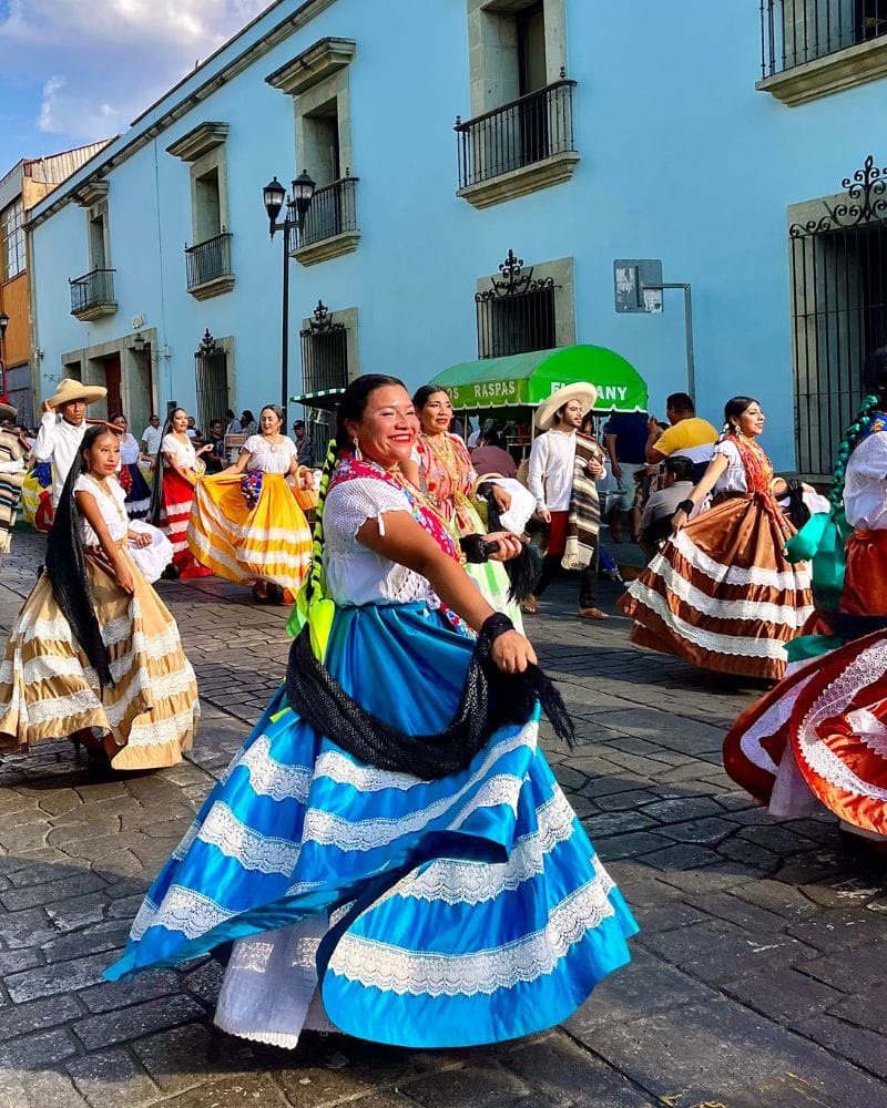 Dont just visit, celebrate! Know how to enjoy local celebrations in Mexico during the year.