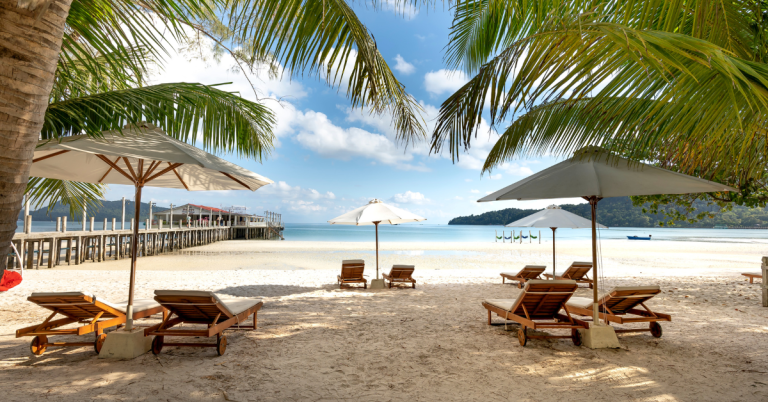 Choosing Ethical beach resorts? (Simple steps for a truly green and relaxing seaside vacation you will enjoy)