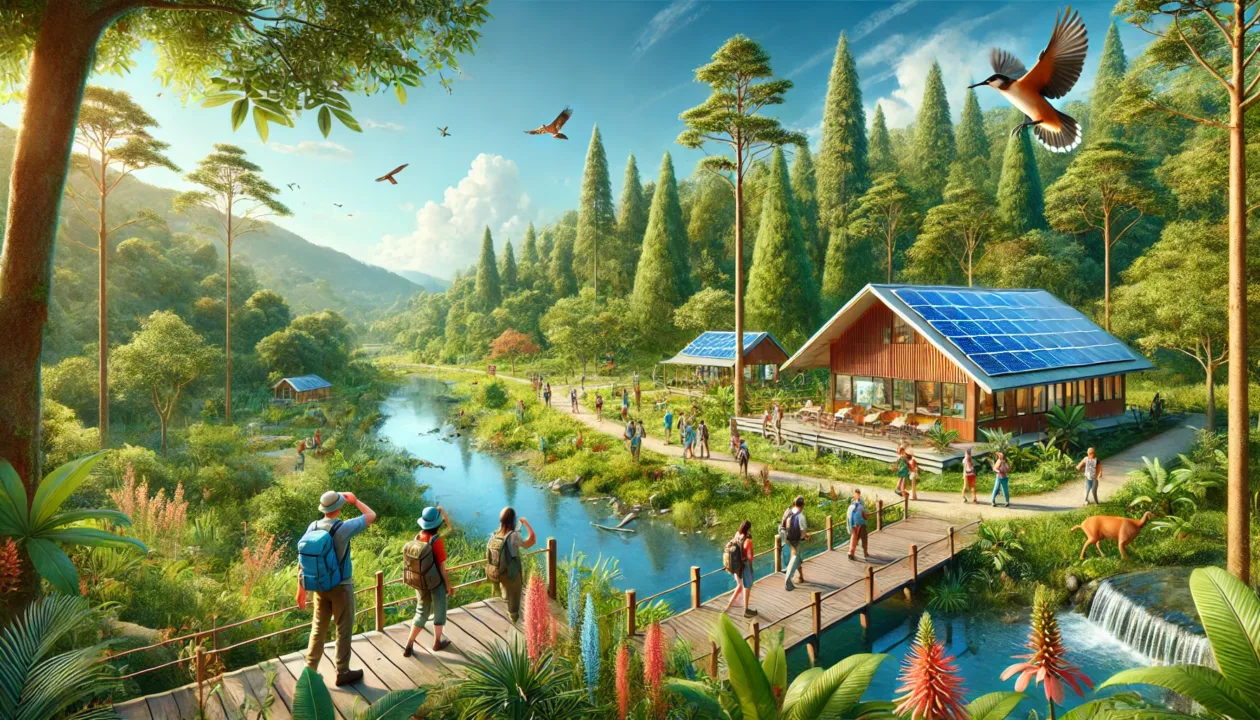 How do you find great nature restoration tourism projects? Get our top tips for truly meaningful travel experiences.