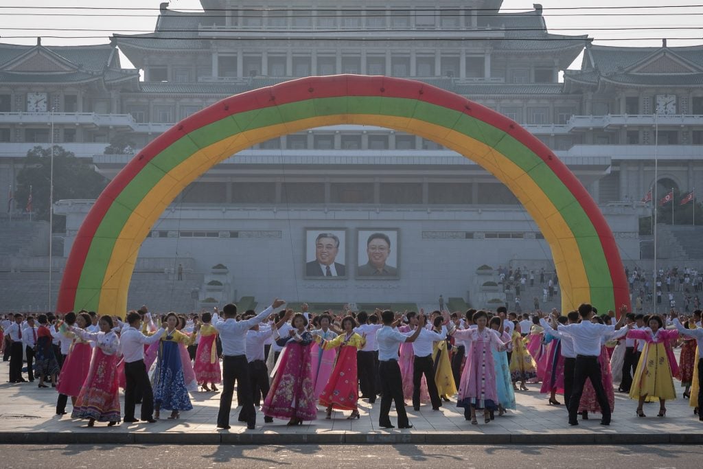 Which North Korea holidays are the biggest celebrations? Find out about the top national events across the country.