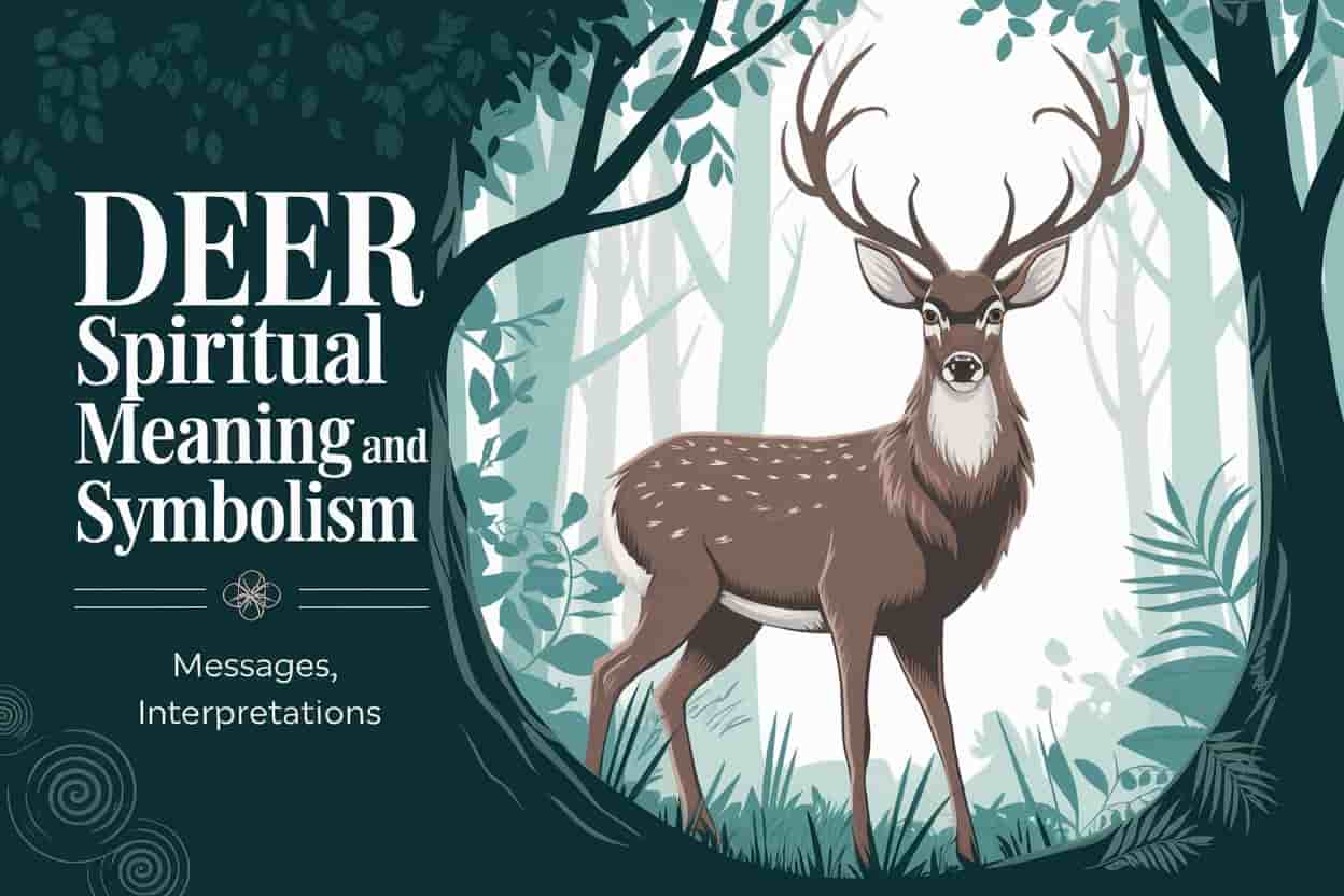 Explore the spiritual meaning deer: What important messages does it actually bring to you?