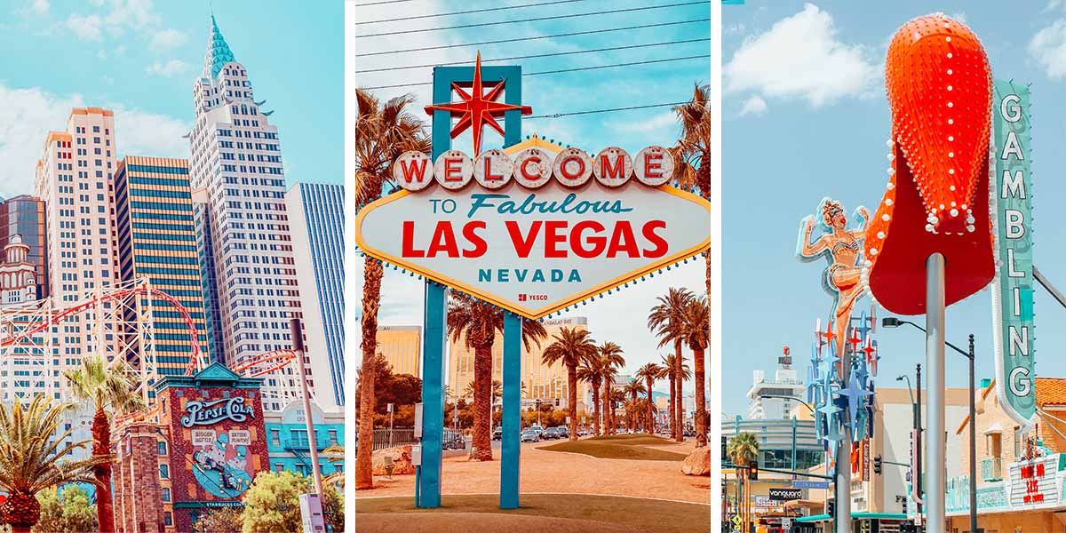 Creating your ultimate Vegas itinerary? Follow this easy guide to experience the very best of Las Vegas.