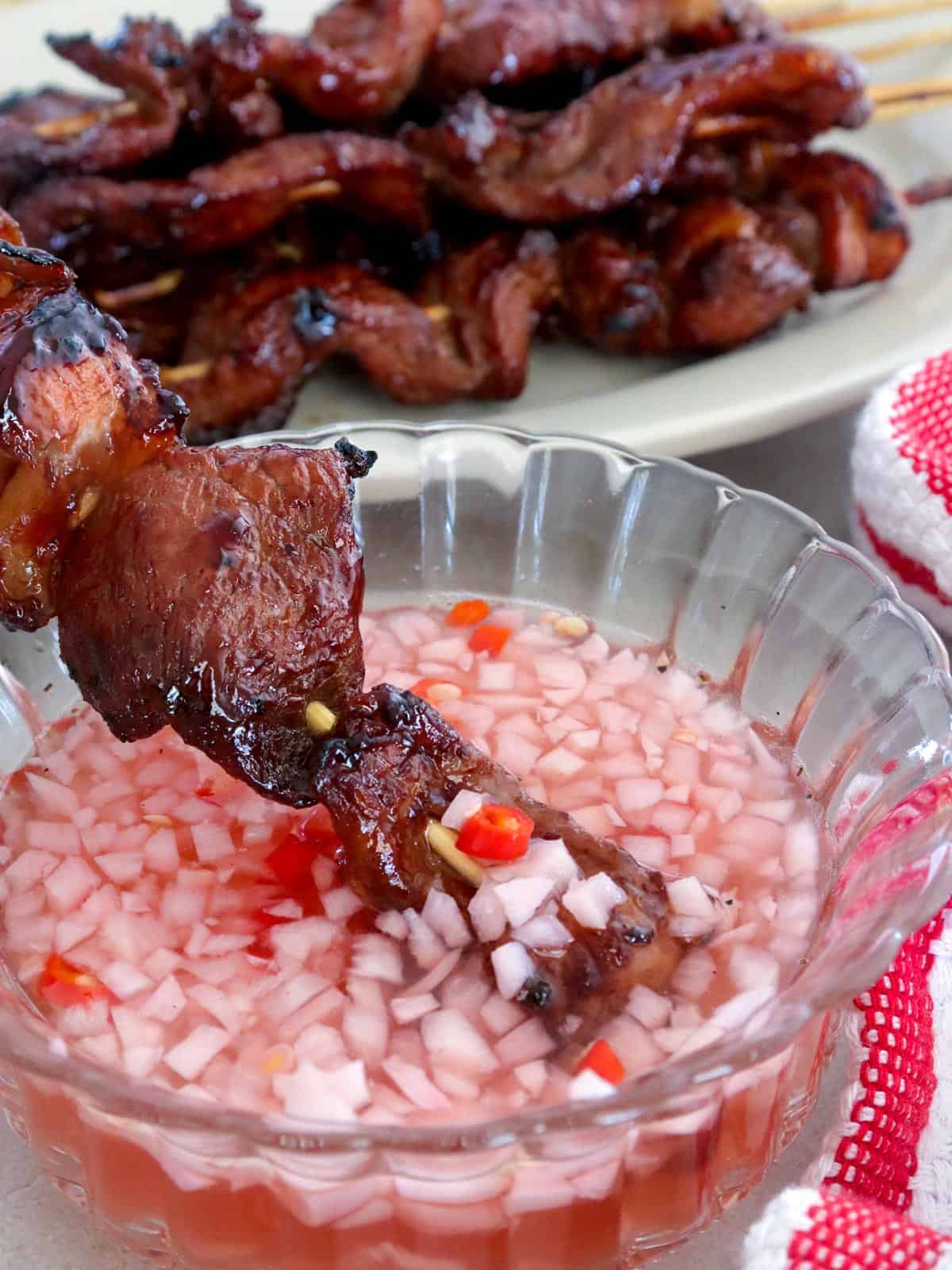 What is Barbequeu Pig Philippines Delicacy? It is a Super Tasty Filipino Food You Must Try.