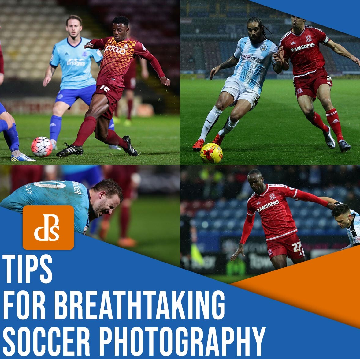 Want to improve your soccer photography? (Pros share their top tricks for amazing sports images)