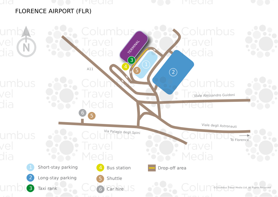 Need a clear flr airport map before you fly? Download the latest version easily here.