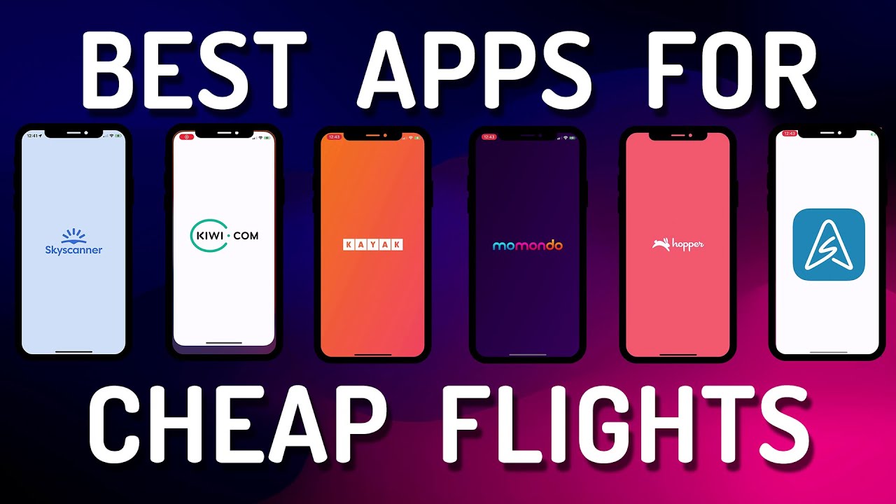 Learn how to book cheap flights to remote destinations with tools (Discover the best apps for your trip)