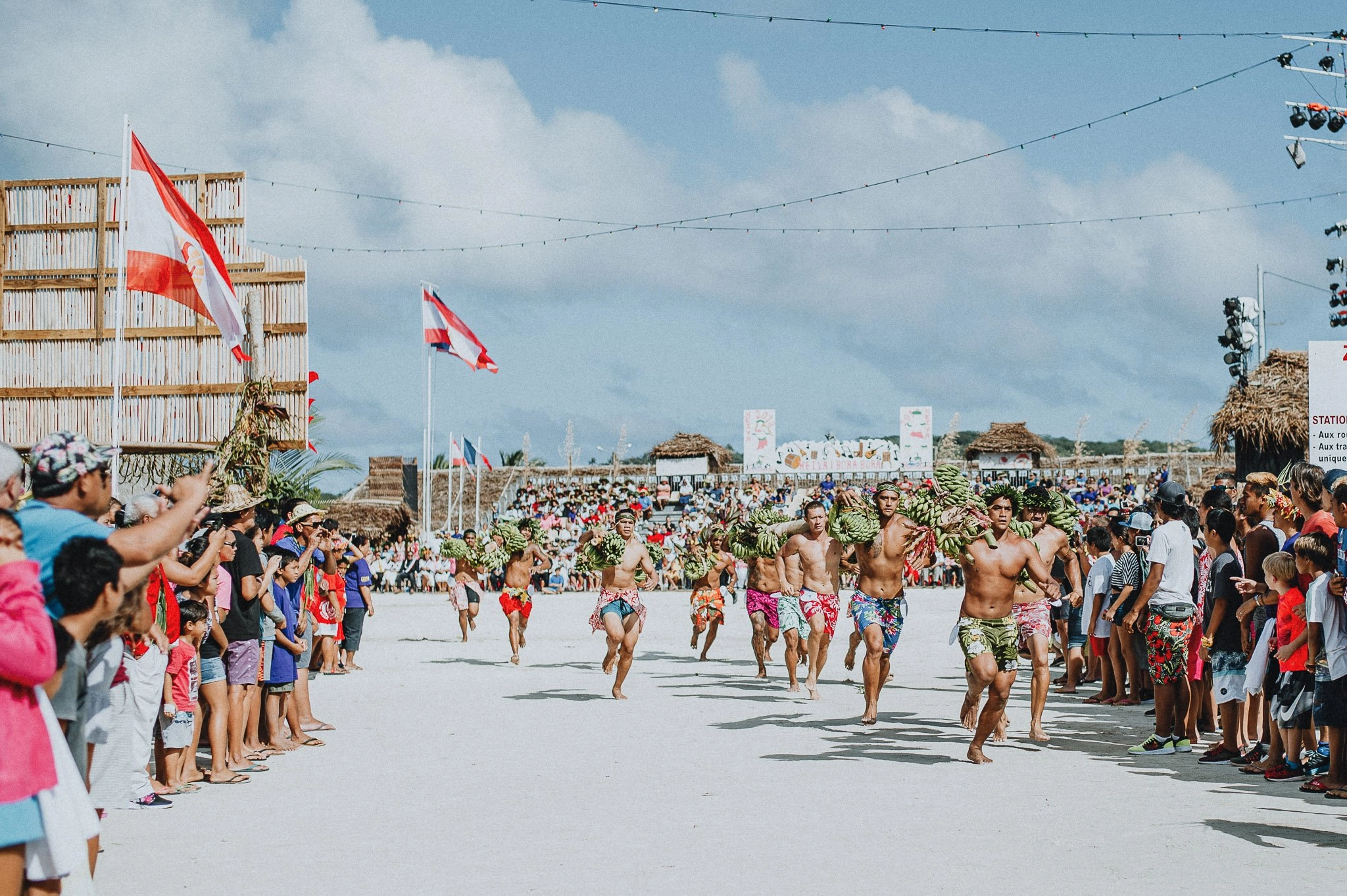 What special events does Bora Bora hodl? Heres your guide to the top cultural festivities and celebrations for tourists.