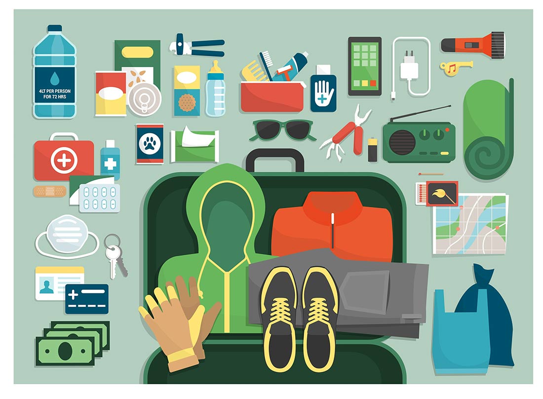 How to avoid natural disaster risks when traveling abroad? Easy steps for a worry-free vacation plan!
