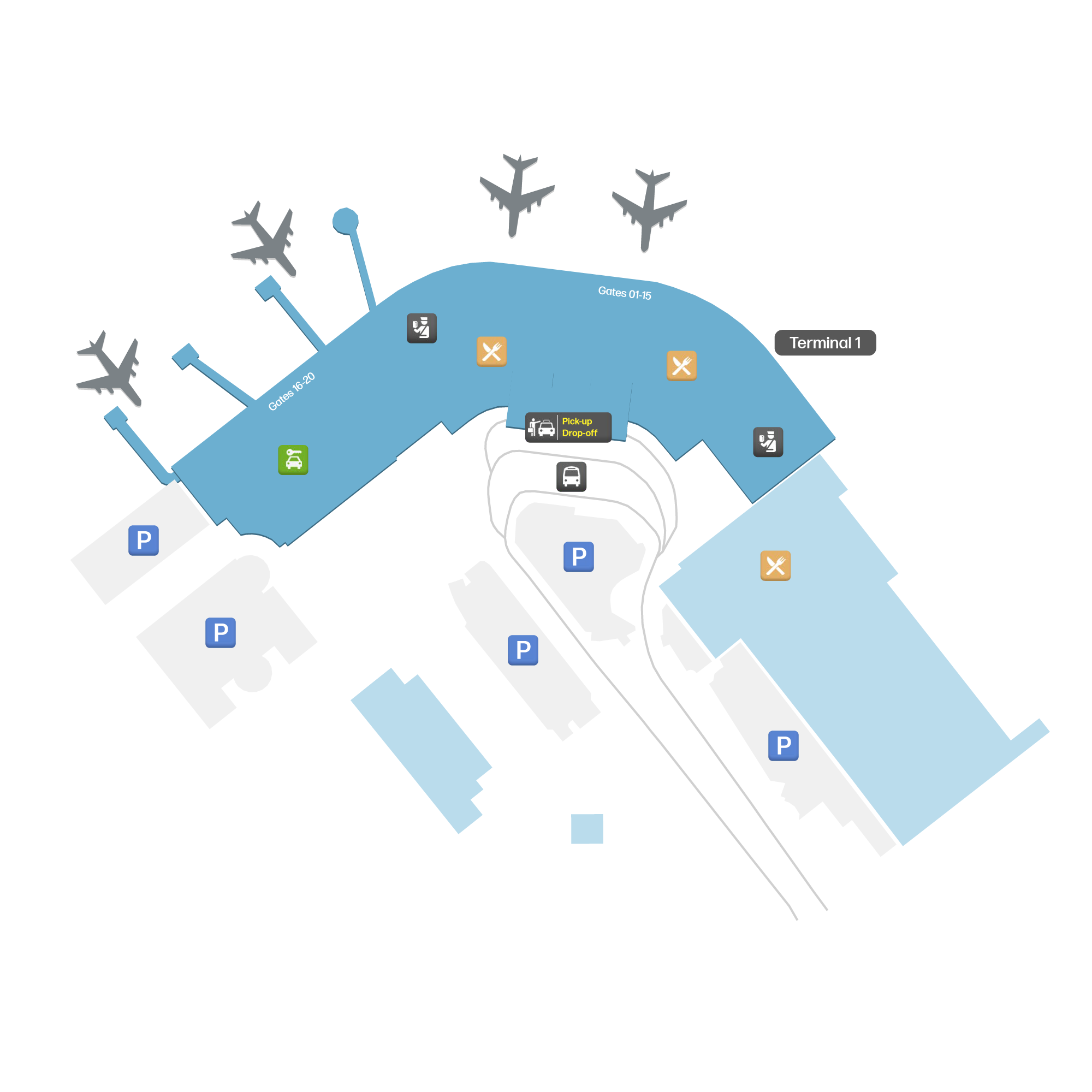 Confused by Naples Airport Layout? Our Napoli Airport Map makes finding everything super easy.