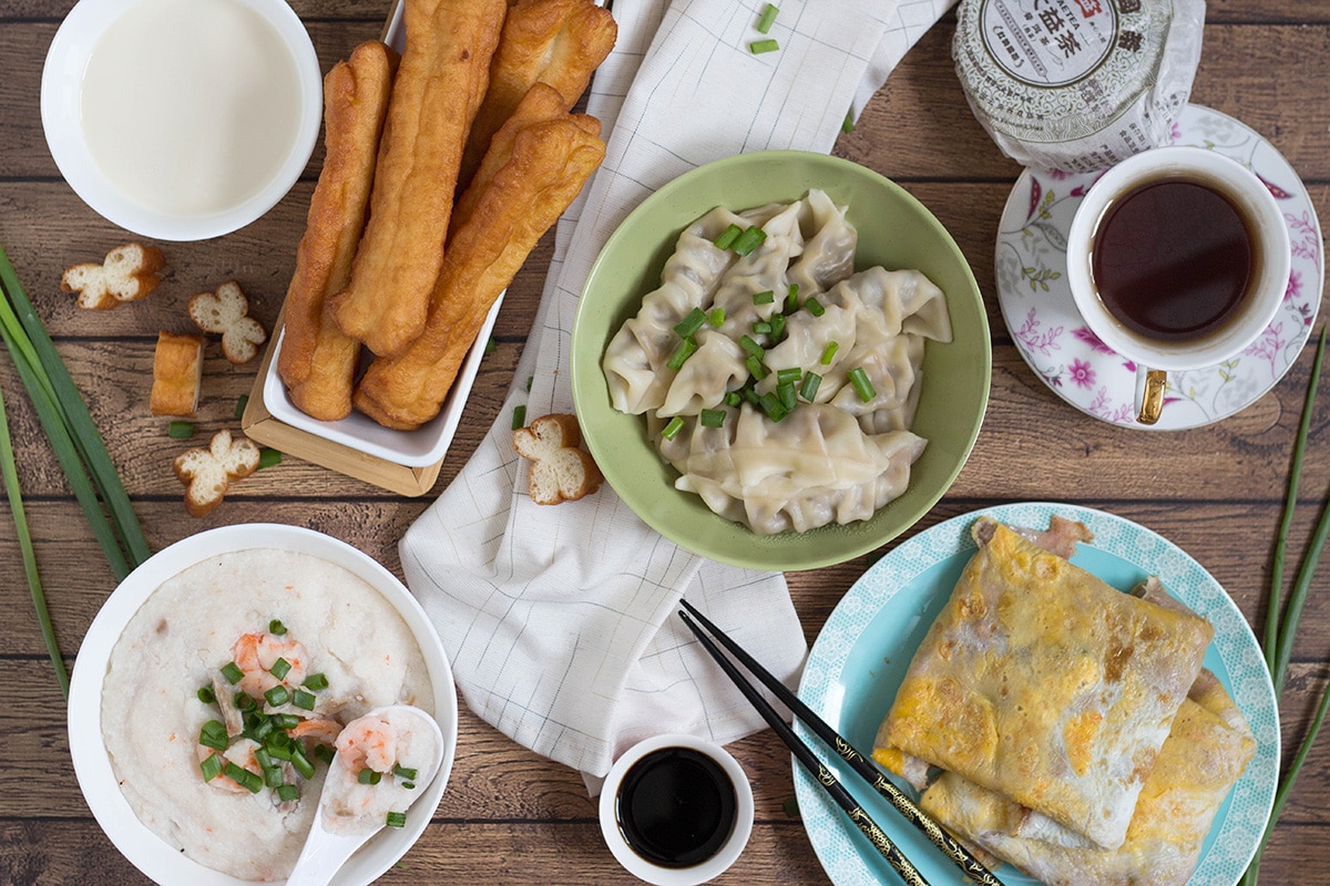 Want to explore different asian breakfast foods? Check out these must-try dishes from various countries.