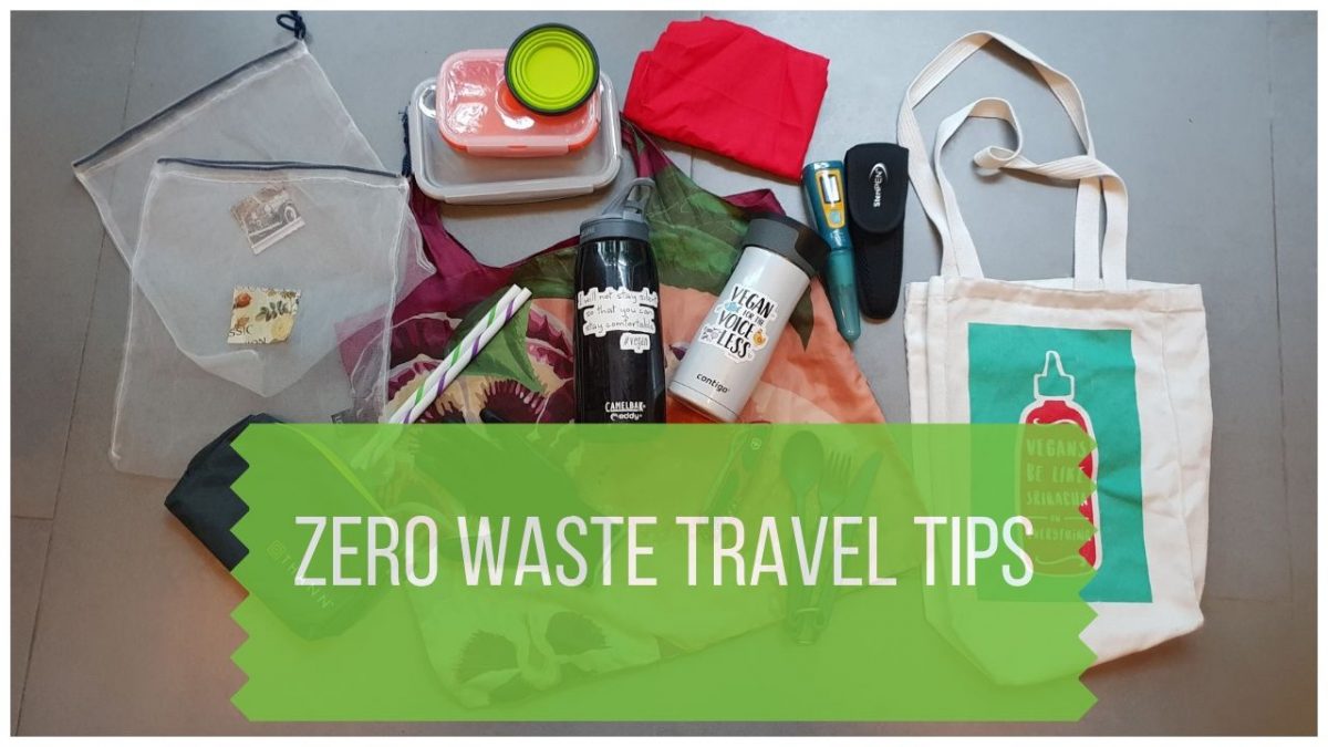 How can I implement Zero-waste travel solutions? (Try these simple steps for your next eco-friendly trip)