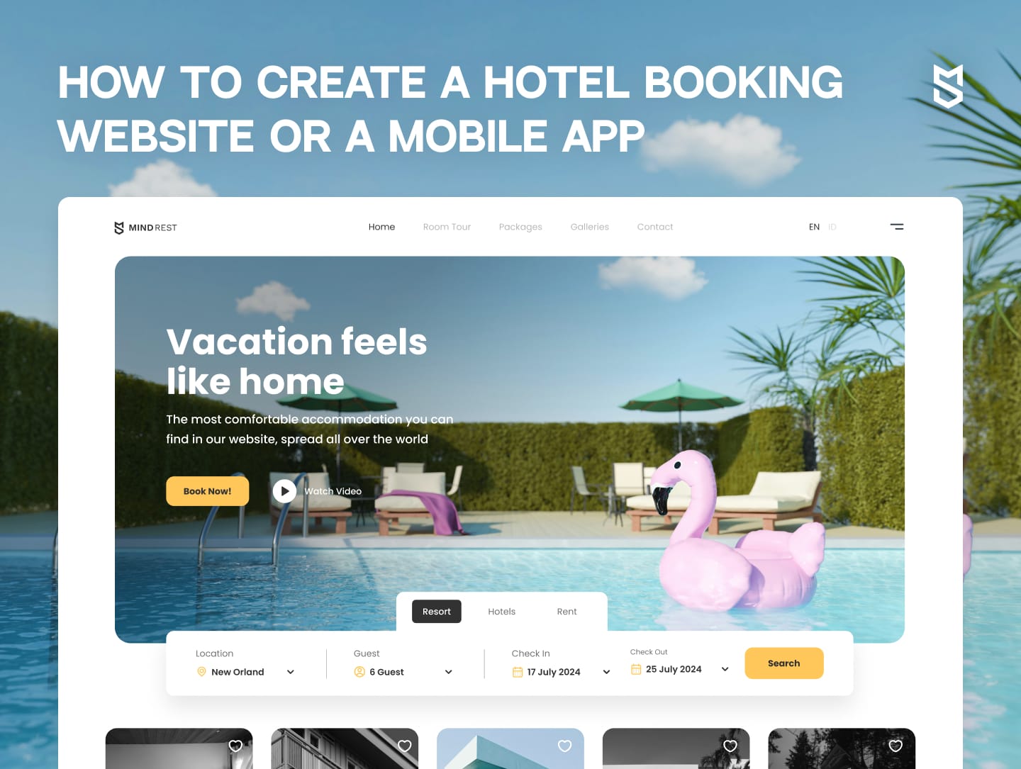 Want easy remote bookings? Heres how to book hotels in remote areas with accommodation search engines like a pro.