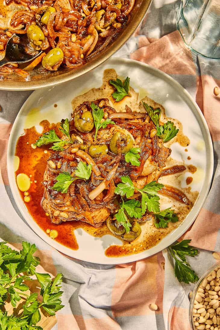 The best agrodolce sauce ever: (Why everyone truly loves this simple Italian sweet and sour)
