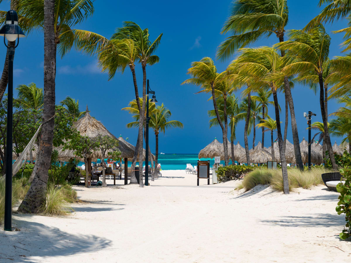 What makes Aruba holidays so popular? Find out about the islands best beaches and fun activities.