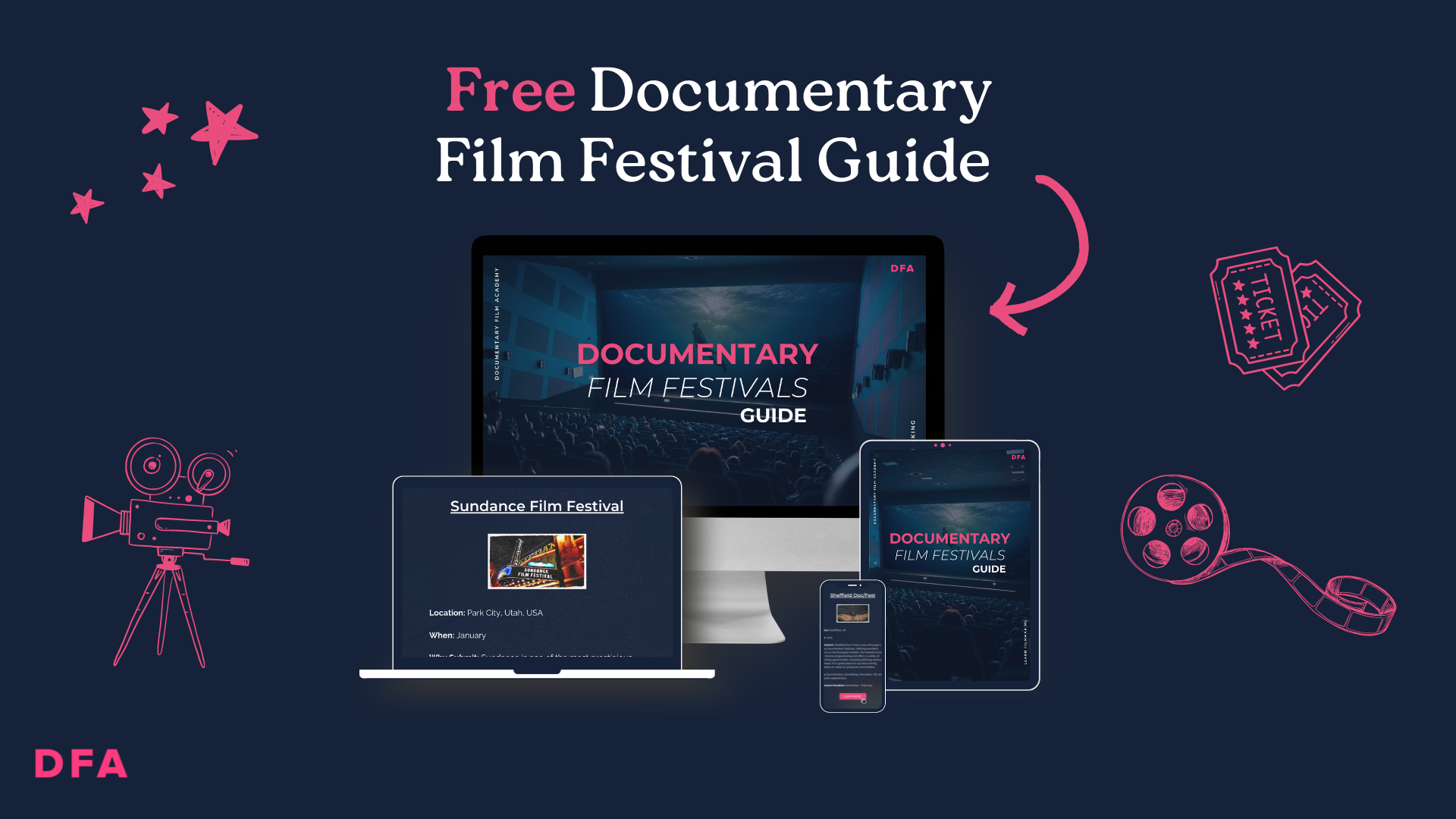 How to enjoy major film festivals in North America? Easy planning steps for a smooth festival journey.