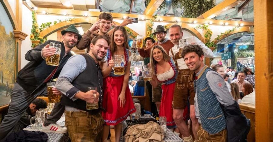 How to participate in Oktoberfest and local celebrations (Top tips for joining the party like a true local)