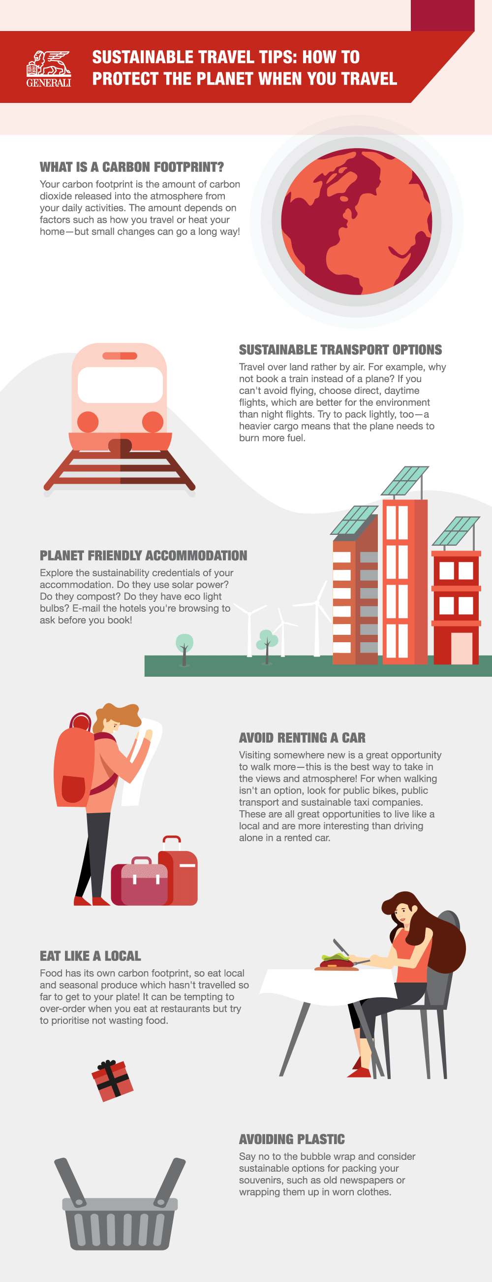 Planning sustainable travel options for families? Make your vacation better for the planet with these simple ideas.