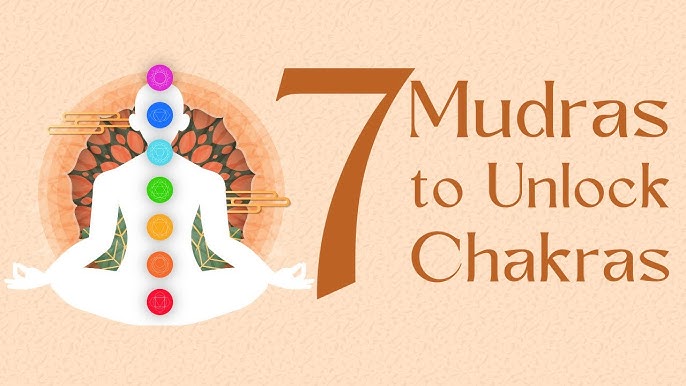 Mastering Mudras for Chakras for Beginners: Your Step By Step Guide to Unlocking Chakra Power.