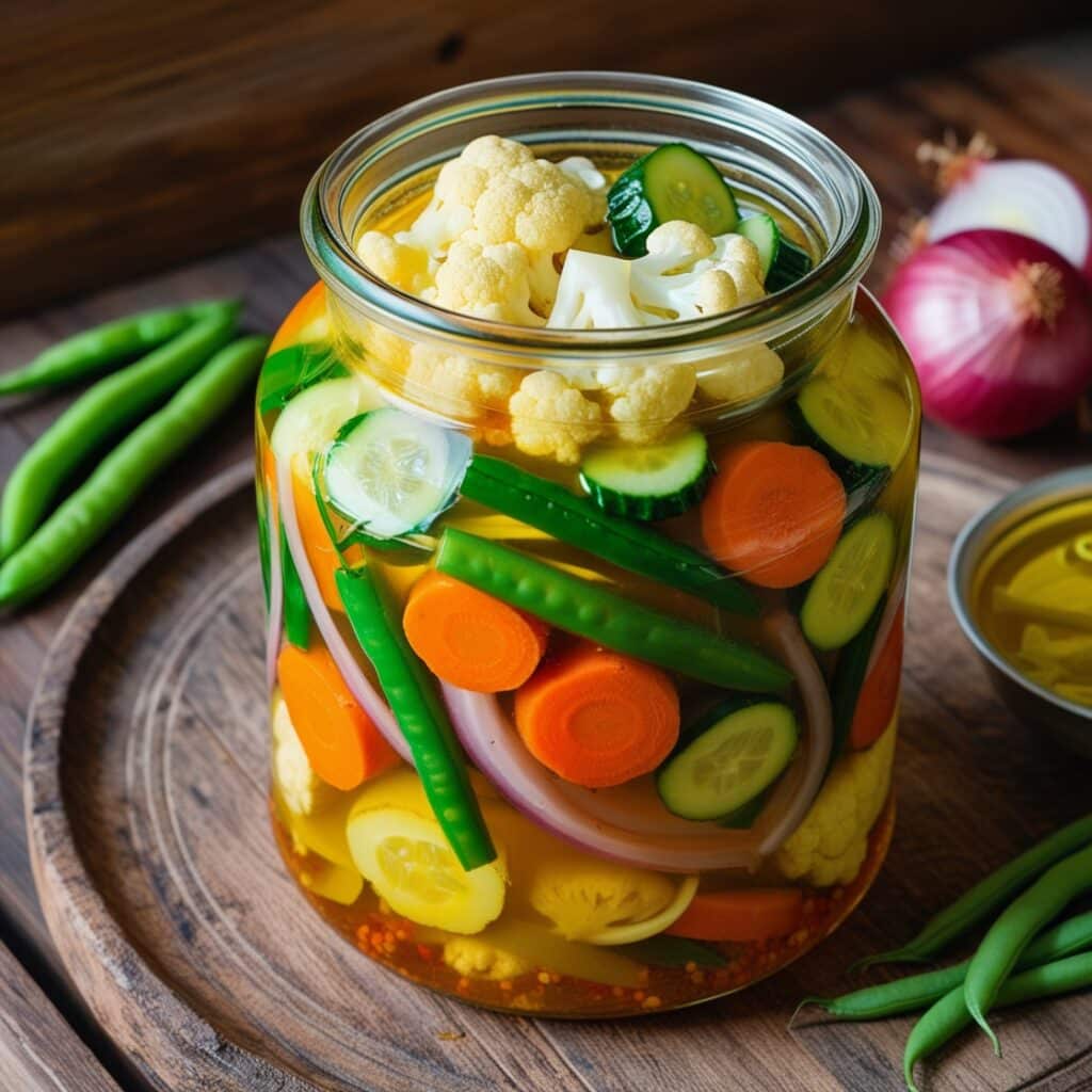 What is Torshi and Why Should You Try This Amazing Middle Eastern Pickled Vegetable Delight Soon?