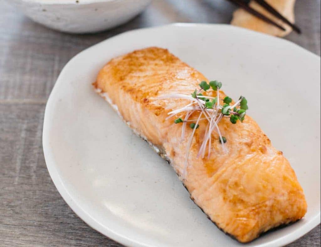 Is shioyaki salmon a healthy choice for meals? (learn all about the nutritional benefits of this yummy fish)