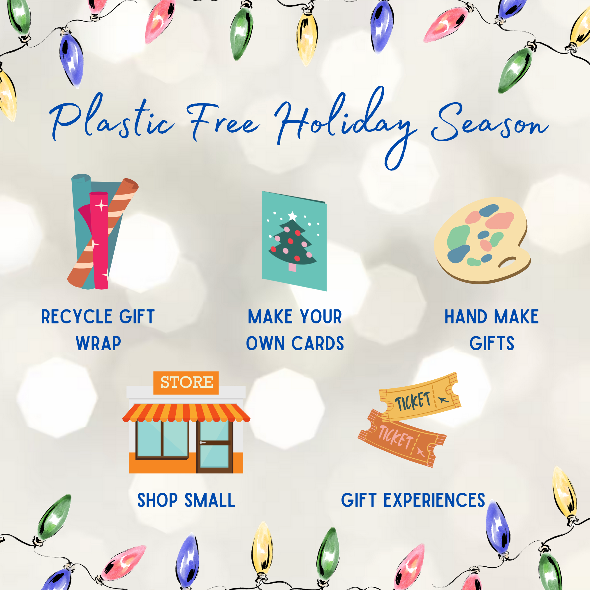 Planning Plastic-free holidays: Easy guide for beginners!