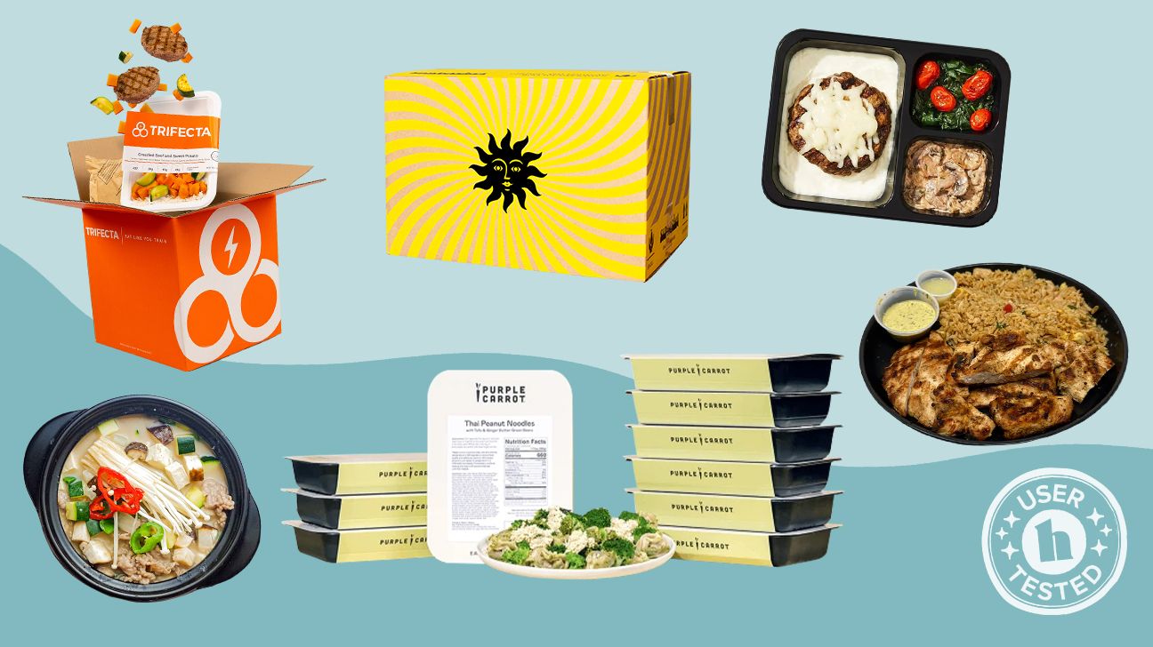 Where can you get healthy togo food choices? Find nutritious and delicious meals easily.