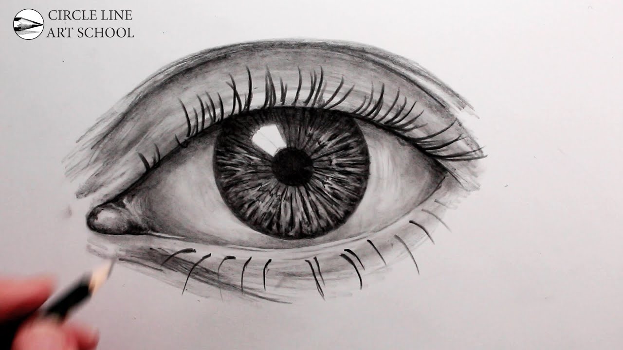 Need a cool picture of a drawed eye? (Check out these simple sketch ideas perfect for beginners)