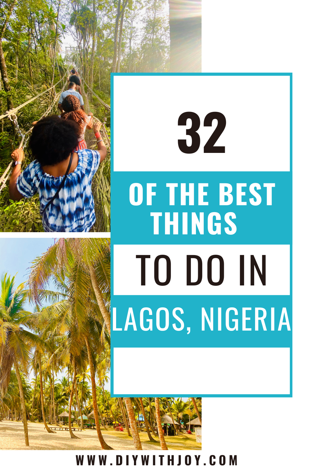 Planning your list of things to do in Nigeria (Your simple guide for an unforgettable journey there)