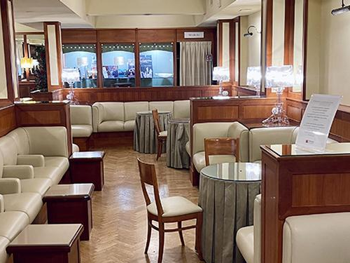 What facilities does Galileo Airport offer? Learn about lounges, dining, and important services at Galileo Airport.