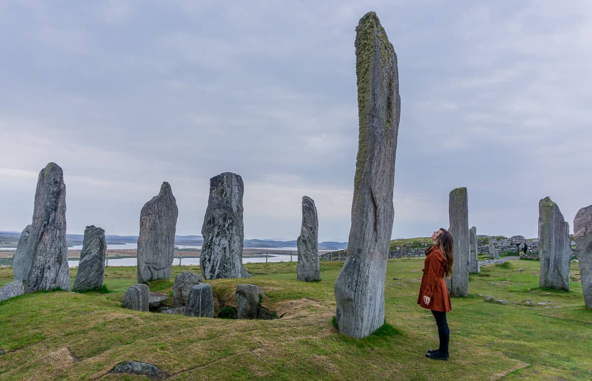 Checking the temperature in Aberdeen Scotland now? See what clothes you will really need!