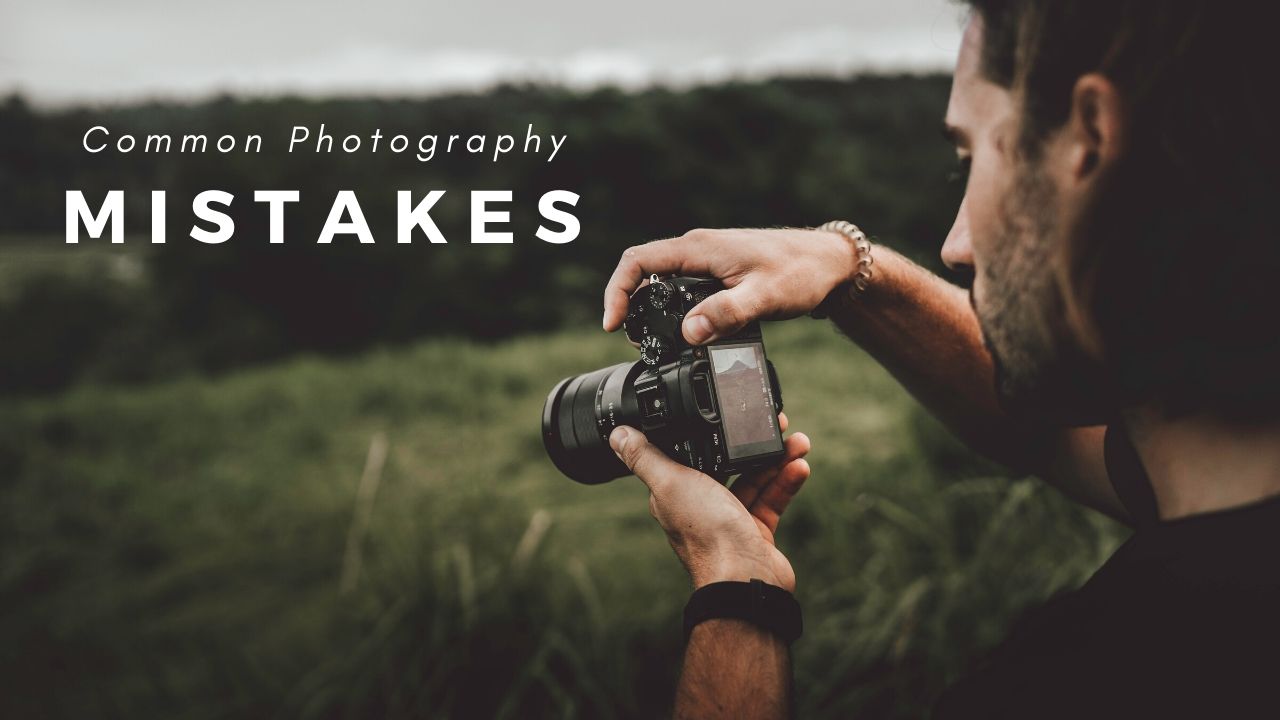 Camera Stuff Explained Tips: Top 5 Mistakes People Make