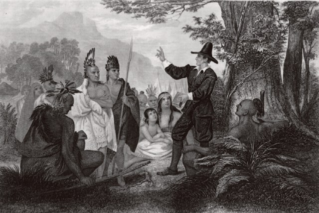 How did religion in the New Hampshire colony shape society? See its impact on daily life and laws.
