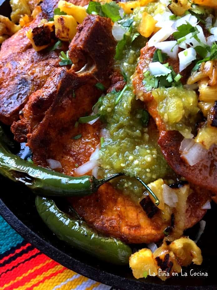 What is a chuleta taco? (Learn all about this delicious and popular pork chop taco dish)