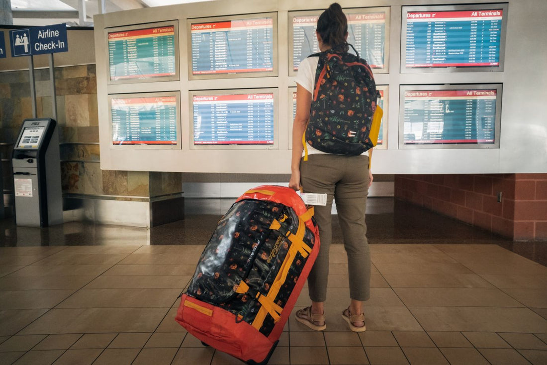 How to stay safe in airports during layovers: Top secrets for a worry-free and secure connection.