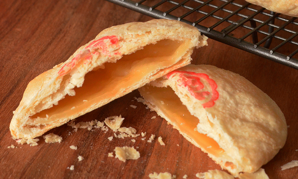 How to make Suncake? Easy Suncake Recipe at Home