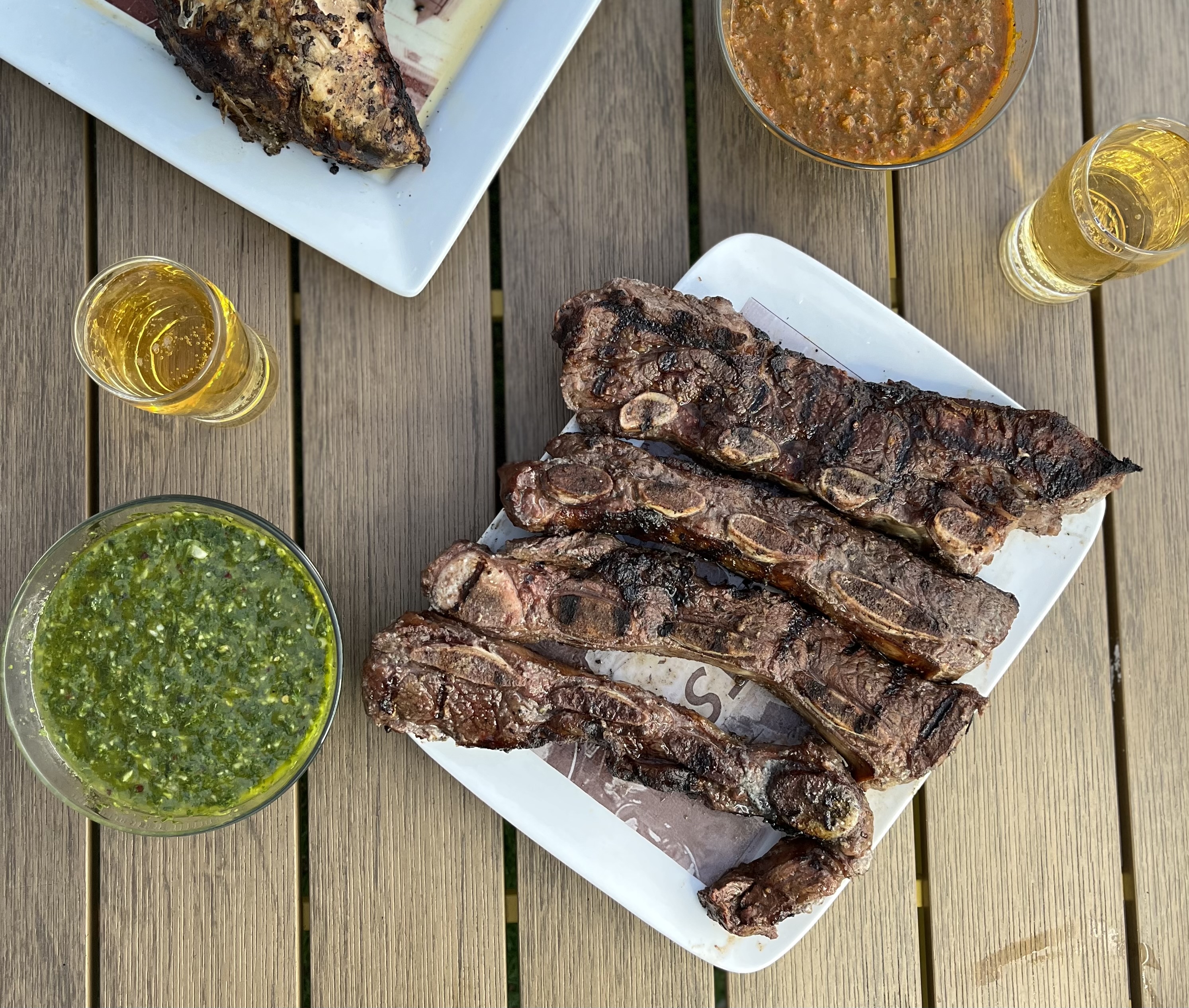 Best Way to Grill Asado de Tira Get Tasty Beef Ribs Easy