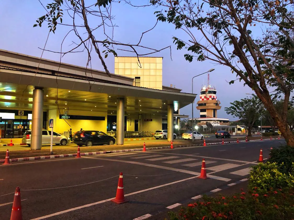 Are you flying from Udon Airport? (Here is what you must know before your trip)