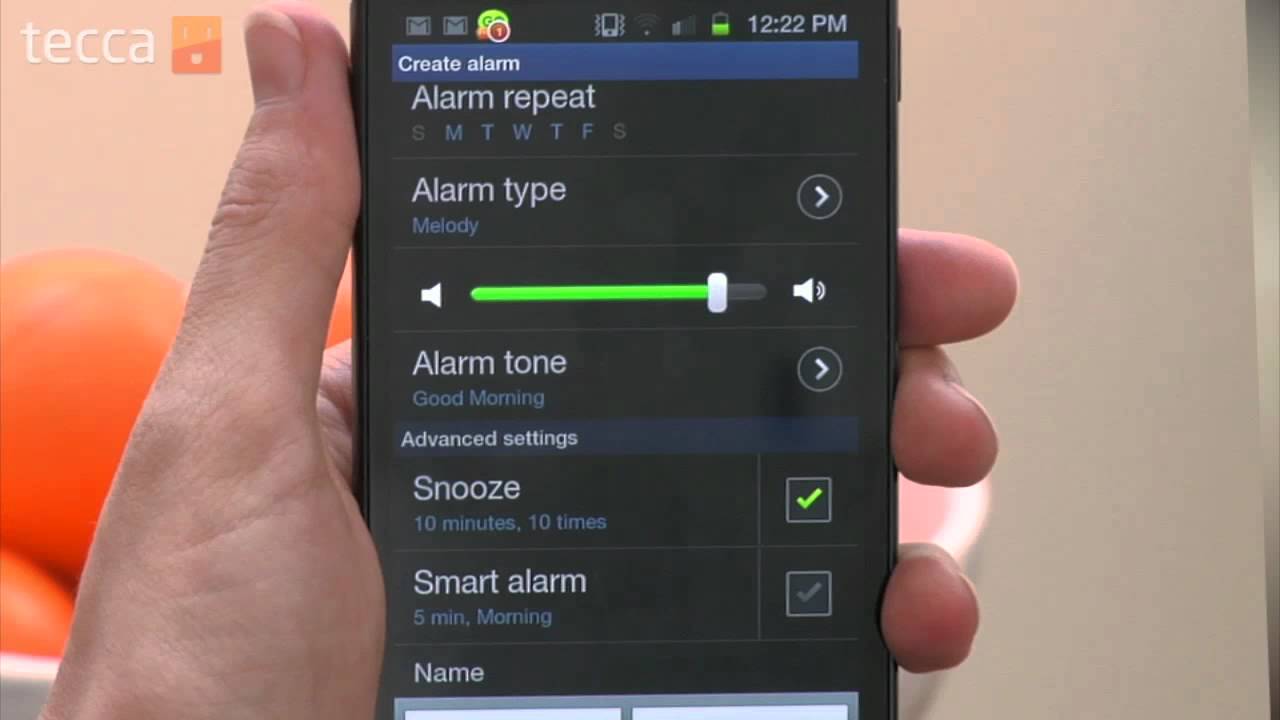 Set sunset alarms on your phone: How to do it easily? (Step-by-step guide for Android and iOS)