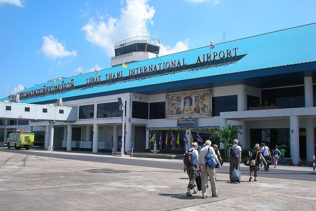 Is Surat Thani International Airport easy for first-timers? (Tips for a smooth and simple airport visit!)