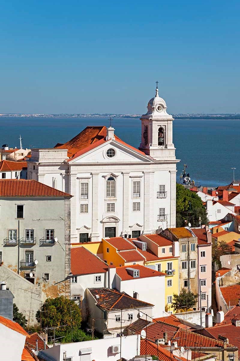Whats the typical portugal lisbon weather in october (get ready for mild days and cool evenings)