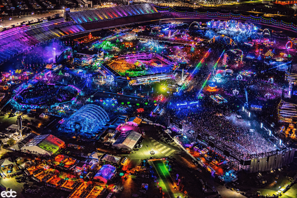 Where to find the biggest music festivals in North America? Epic events you just cannot miss!