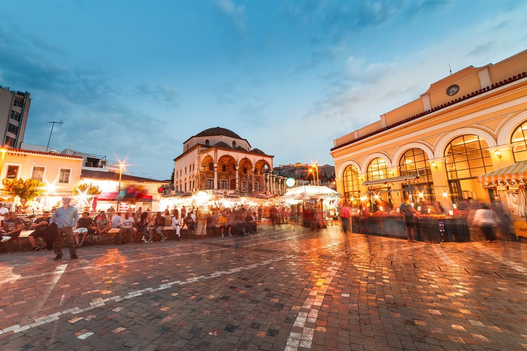 Is weather in Athens Greece in October good for travel? (Discover what to expect before you go)