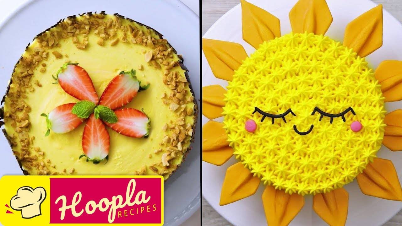 How to make Suncake? Easy Suncake Recipe at Home