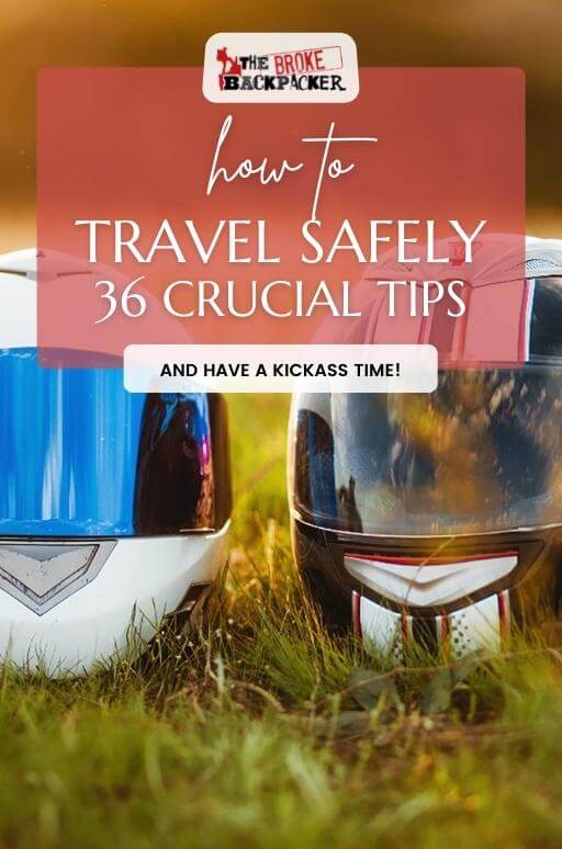 How to stay safe when traveling in politically sensitive areas? Expert secrets for peaceful travel even in risky zones.