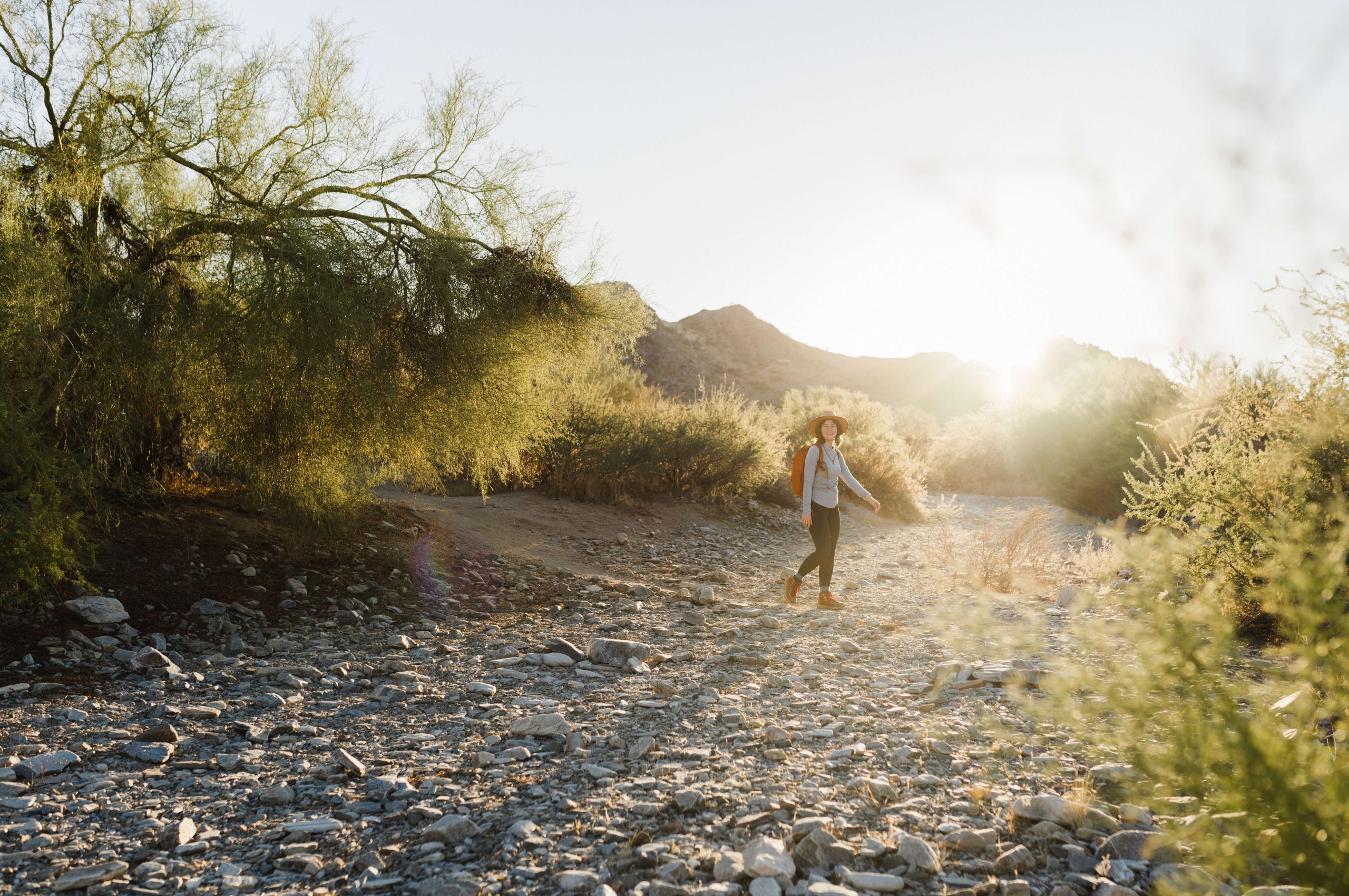 Want to make your Eco-conscious nature walks even better? (Easy tips for leaving no trace behind)