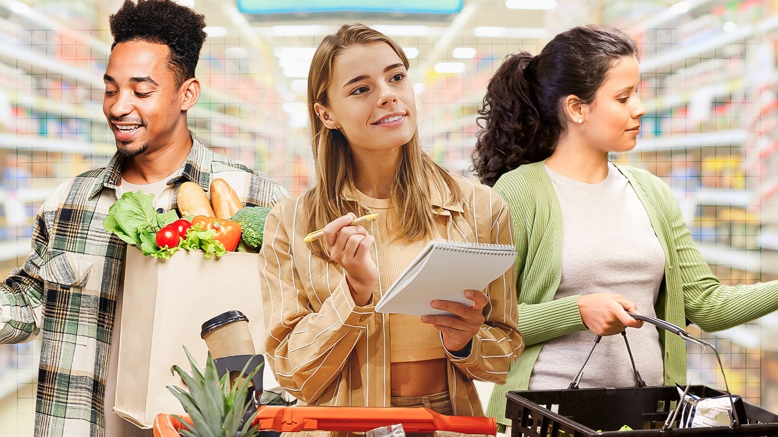 Want to start sustainable shopping in local markets? Follow this simple guide to get going easily.