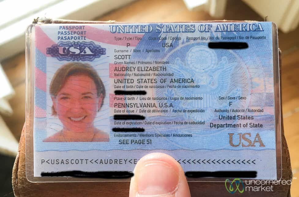 Heres how to keep your travel documents secure: Easy advice for peace of mind on your trip.
